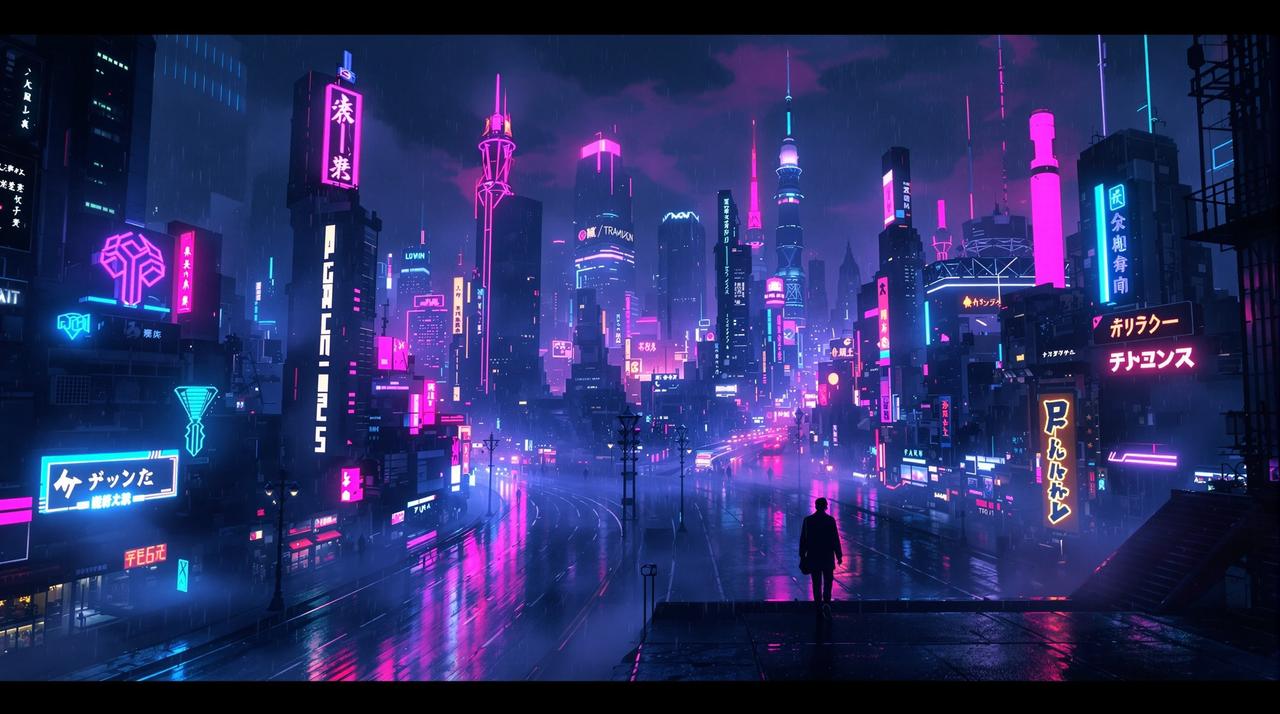 赛博朋克2077：夜之城传奇 - 游戏改编视频封面